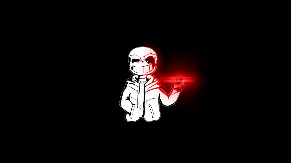 Undertale Bad Time Sans Hd Wallpaper By Phione538 On Deviantart