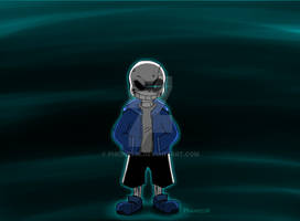 Undertale - Sans