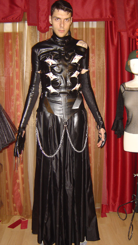 hellraiser costume-front