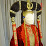 Queen Amidala's senat gown 4