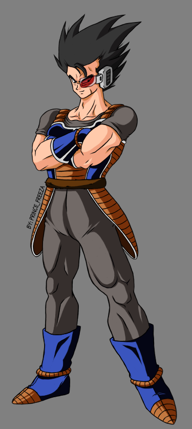 low class saiyan by prince-freeza on DeviantArt