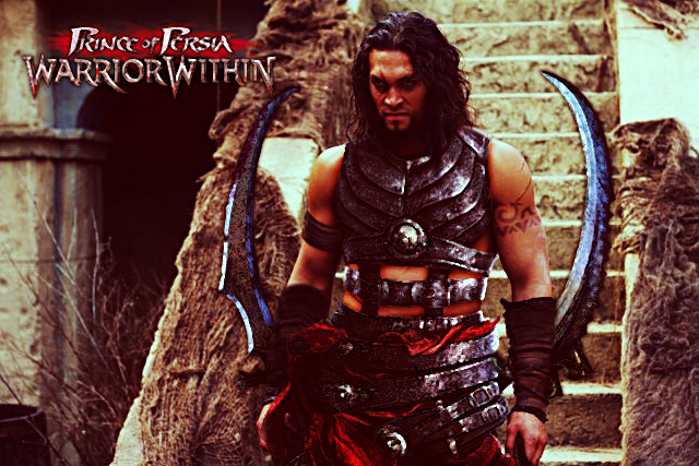 Prince of Persia 2 Movie