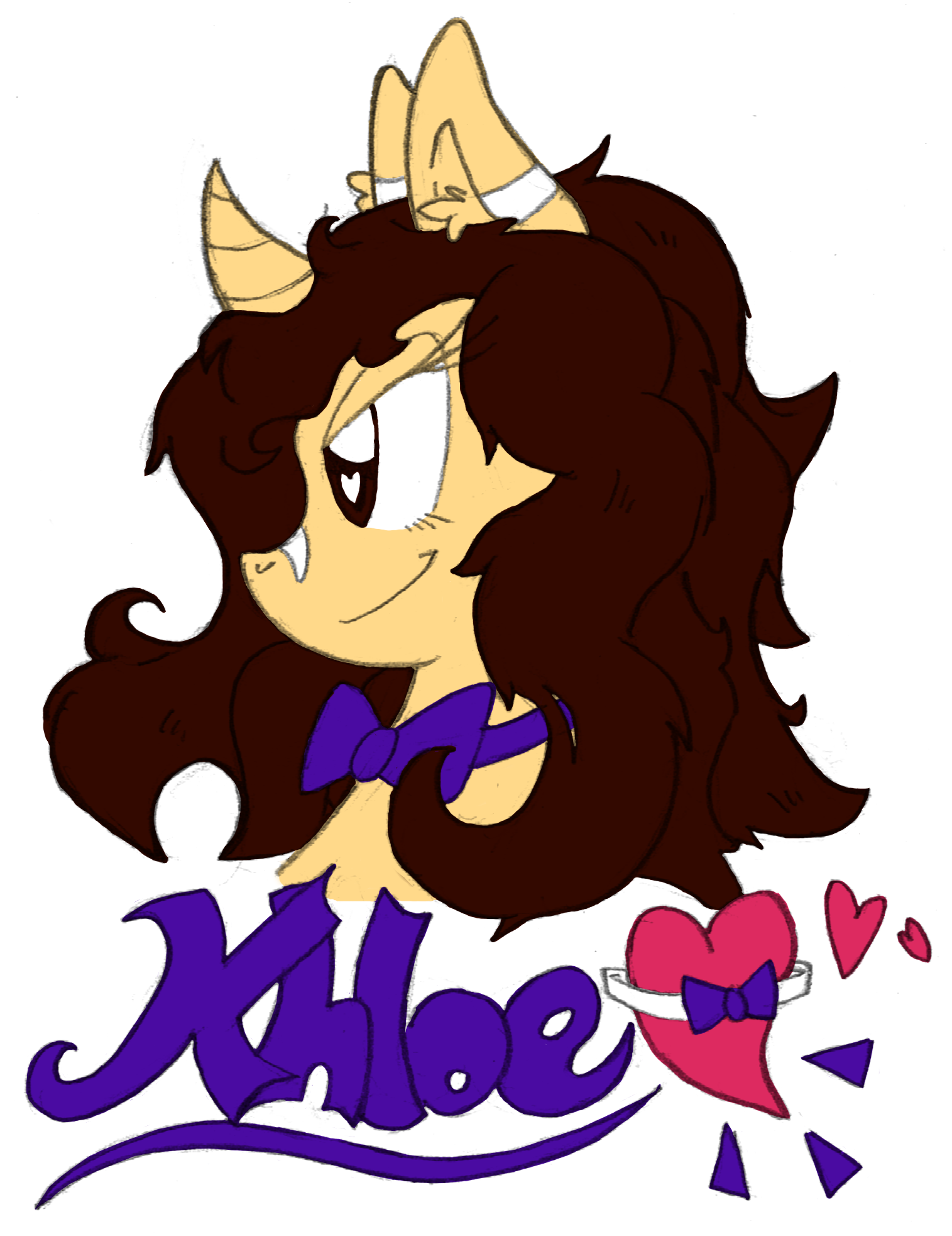 Khloe Pone Drawing