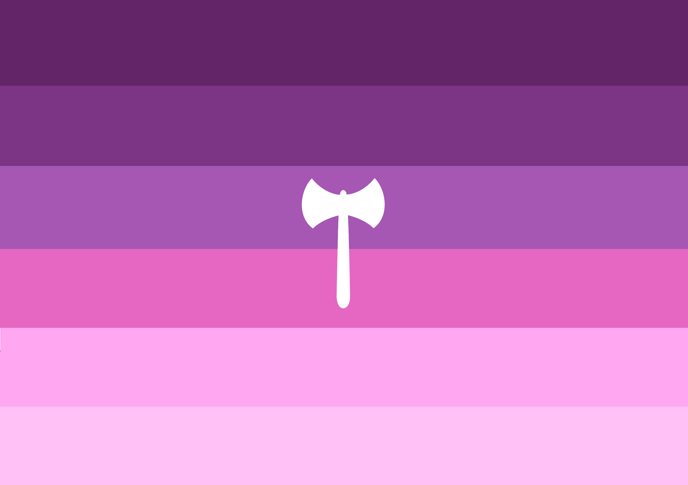 Lesbian Flag Design by Musical-Medic on DeviantArt