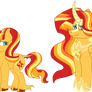 Auraverse - Sunset Shimmer