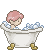 Bubble Bath :free avatar by TheDeathOfSen