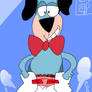 Huckleberry hound( Read Des) 