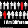 I Am Different