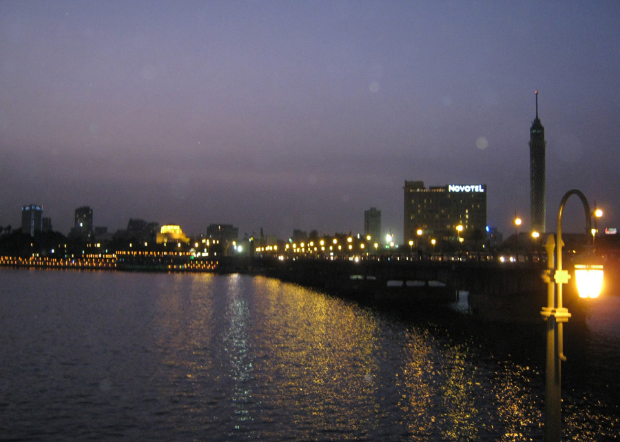 Cairo 6 pm