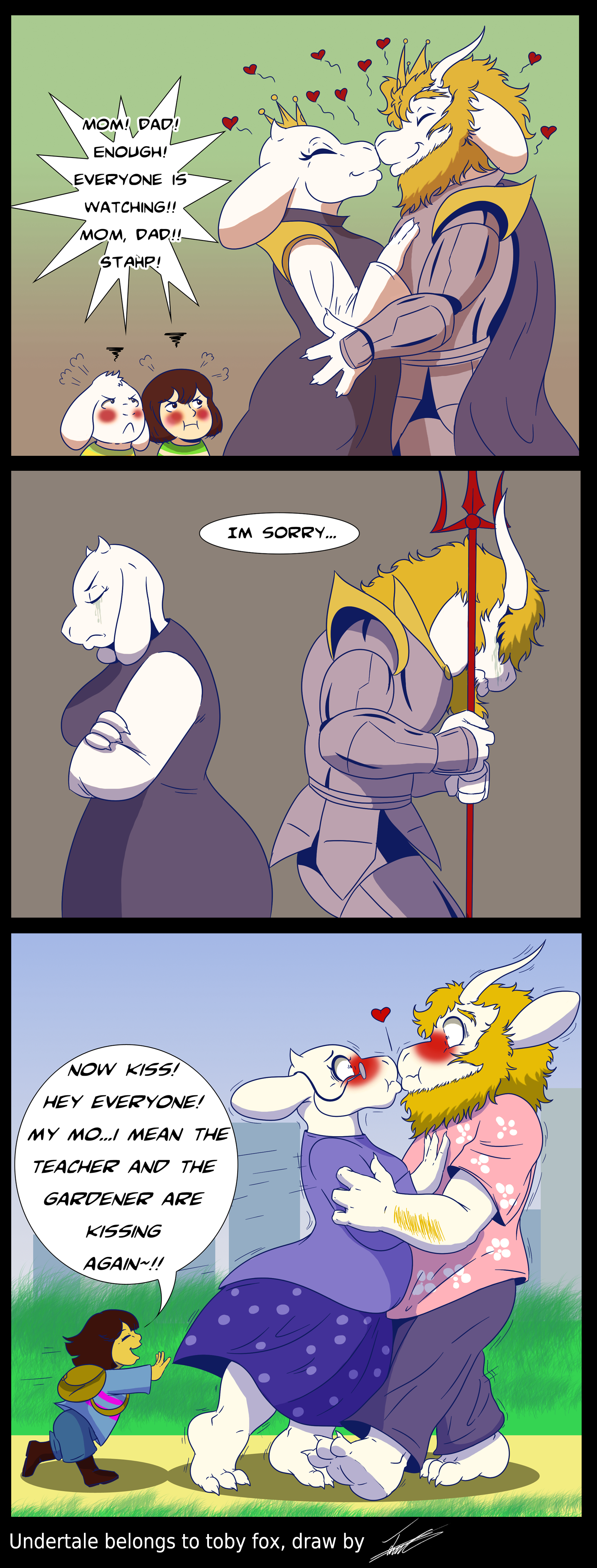 Goat Love is Forever