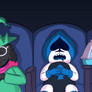 Mettaton -Wow he is still got it-