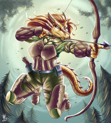 Molpadia Ranger (2024)