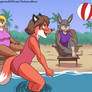 Playtime By The Bay