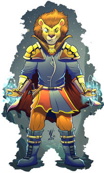 Wilmund full body view