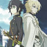 Owari no Seraph Wallpaper anime