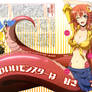 Monster Musume no Iru Nichijou Wallpaper HD
