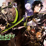 Owari no Seraph Wallpaper anime HD