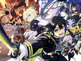 Owari no Seraph Wallpaper anime HD