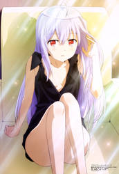 Plastic Memories Isla Art HD