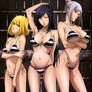 Prison School Kangoku Gakuen Artwork HD