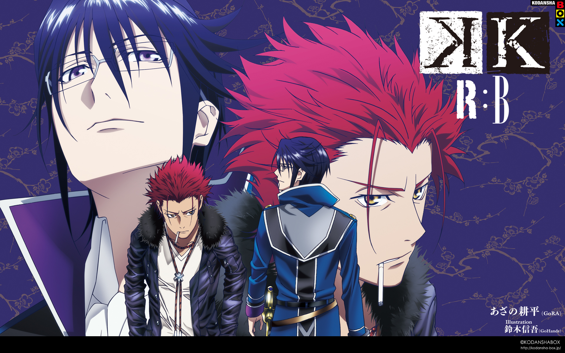 K Project Anime Wallpaper Hd By Corphish2 On Deviantart K Project Anime Wallpaper Hd By Corphish2 On Deviantart