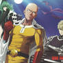 One Punch Man Wallpaper Anime