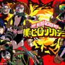 Boku no Hero Academia Wallpaper HD Anime