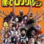 Boku no Hero Academia Artwork HD Anime