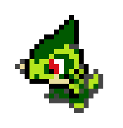 Axew Icon Axew pixel by Th3AppleJack on DeviantArt