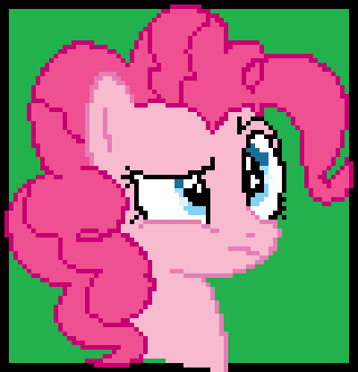 Pixel Pinkie