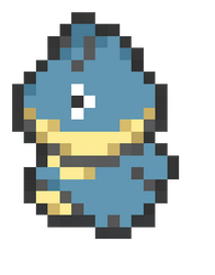 Munchlax Pixel