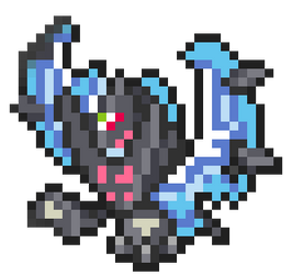 Necrozma Dawn Wings