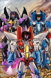 SEEKERS COLOREDED