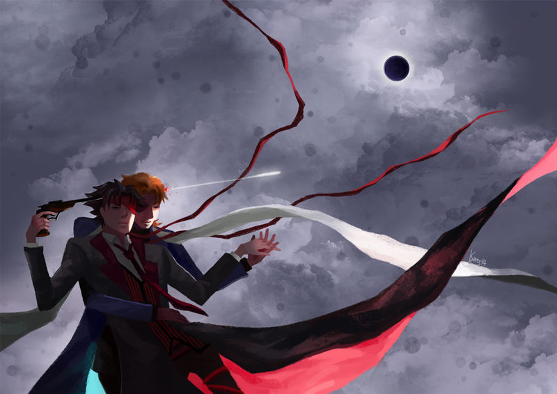 Fate Trigger by PhantomReturn on DeviantArt