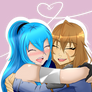 [Alice and Tara P.C] Huuuggs~