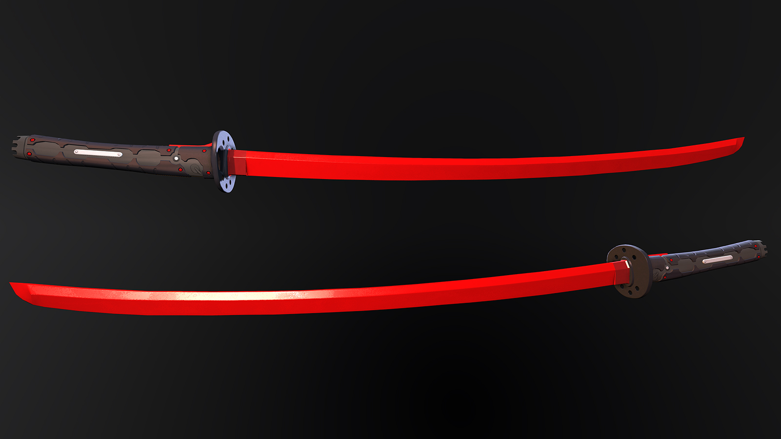 Muramasa Katana - Download Free 3D model by Samurai_Chad (@Samurai_Chad)  [02d5eb6]