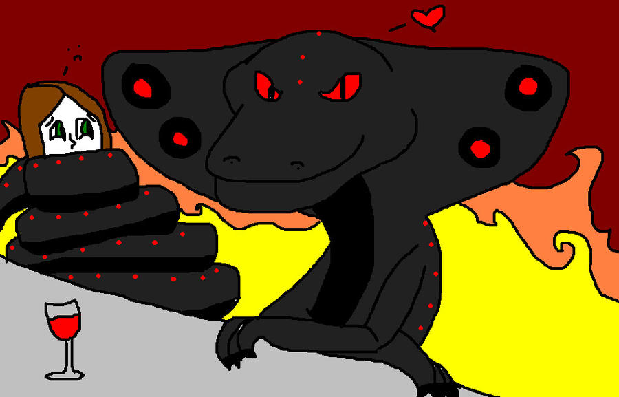 Kaar's slave by ADFTlove