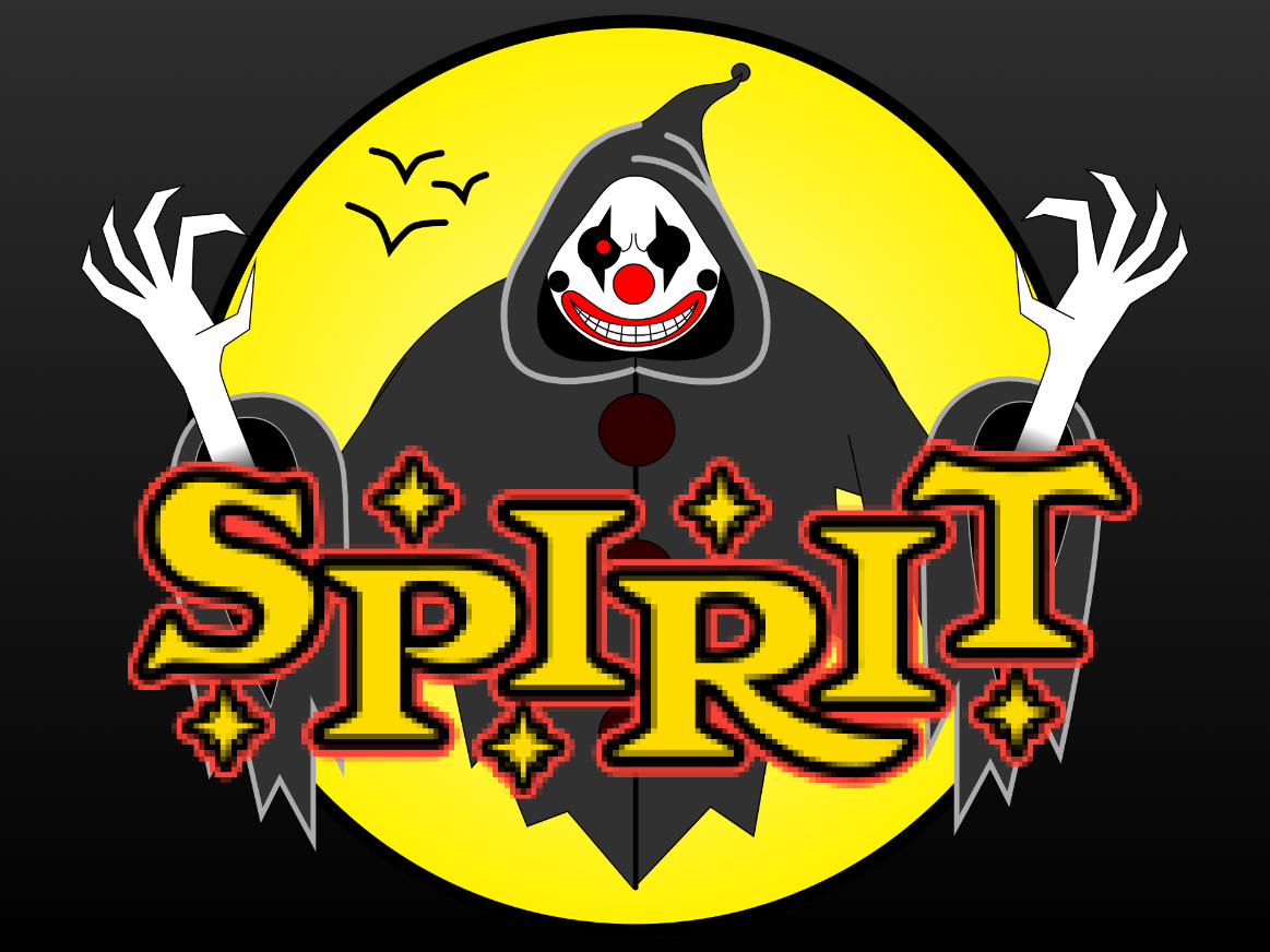 Spirit Halloween Scratch Edition Logo By BlackJackRadar On DeviantArt Spirit halloween scratch edition logo by blackjackradar on deviantart