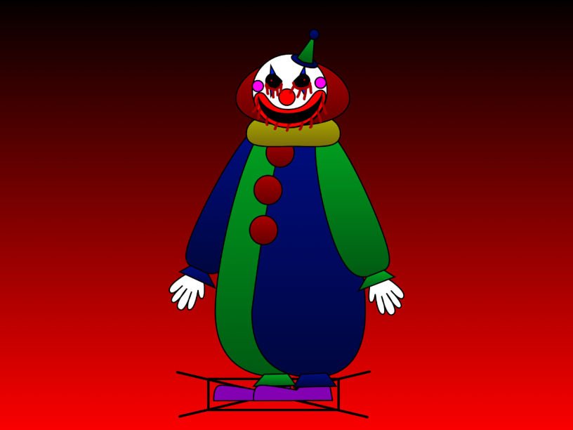 Scratch Spirit Spirit Halloween Scratch Edition: 12ft tall JX.exe by BlackJackRadar on ...