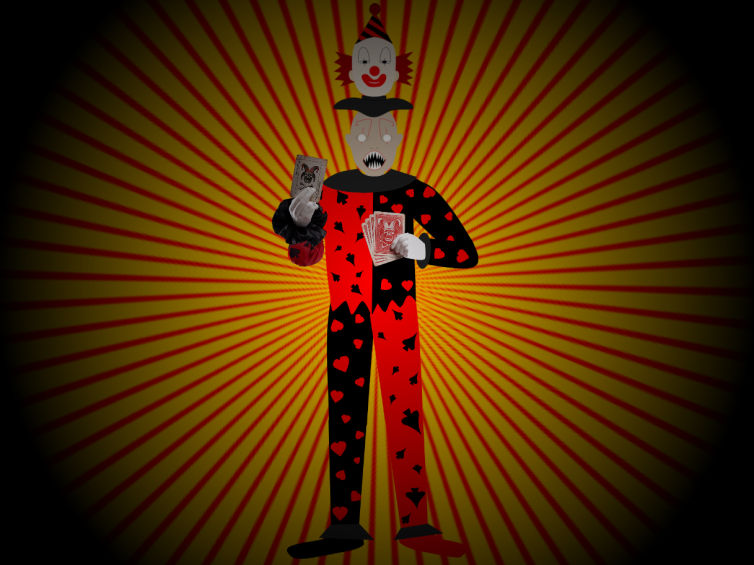 Scratch Spirit Spirit Halloween Scratch Edition: Henry Hustle by BlackJackRadar on ...