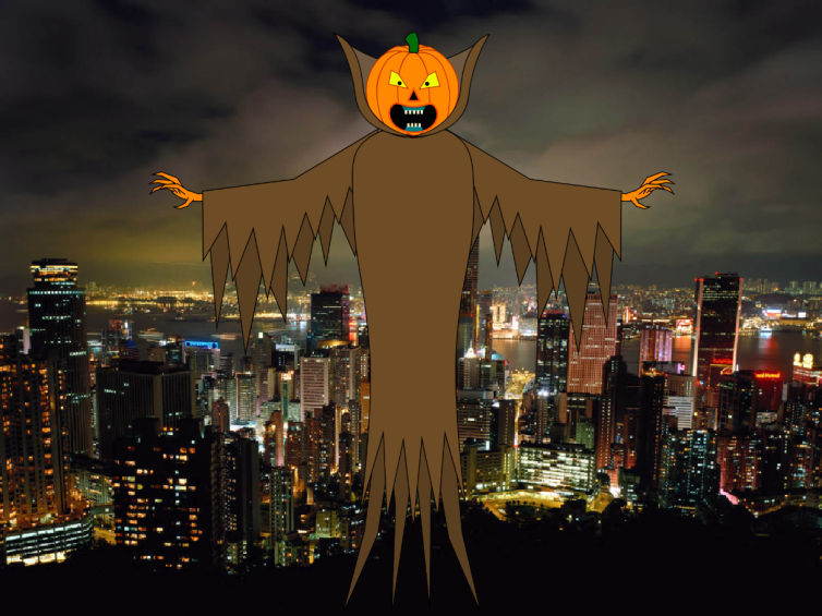 Scratch Spirit Spirit Halloween Scratch Edition: Samhain by BlackJackRadar on DeviantArt