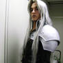 Sephiroth Cosplay