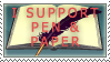 I support pen and paper stamp