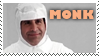 Monk-o-phile Stamp 2 by Eyespiral