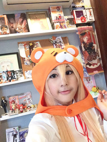 Umaru Doma Costest