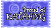 DA Stamp: Proud of Kataang by Terrami