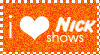 DA Stamp: Nick Shows