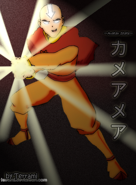 Kamehameha -ATLA Style-