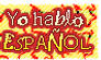 DA stamp: I speak spanish