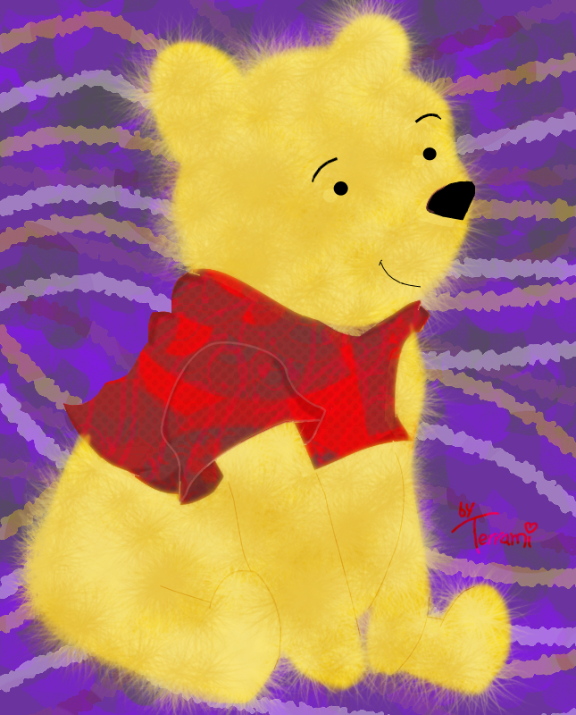 Winnie Pooh